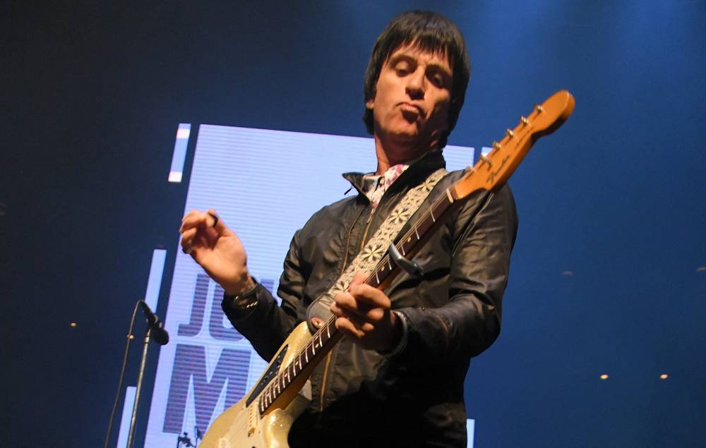 Johnny Marr teaches fans how to play a Smiths classic from his home studio - www.nme.com