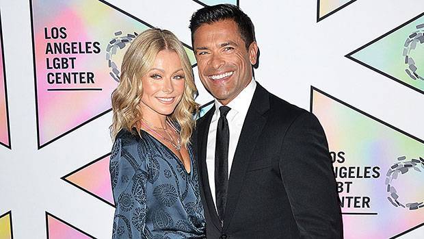 Kelly Ripa Reveals Secret To ‘Healthy’ Love Life With Mark Consuelos While In Quarantine - hollywoodlife.com