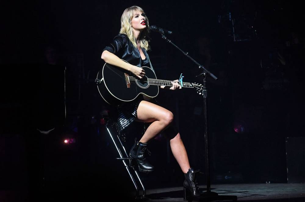 Taylor Swift Cancels All 2020 Shows - www.billboard.com