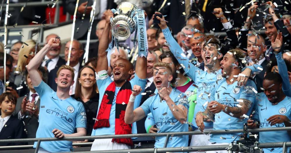 The 'sorry tale' of the Manchester City fan wrongly kicked out of Wembley Stadium at the 2019 FA Cup final - www.manchestereveningnews.co.uk - Manchester