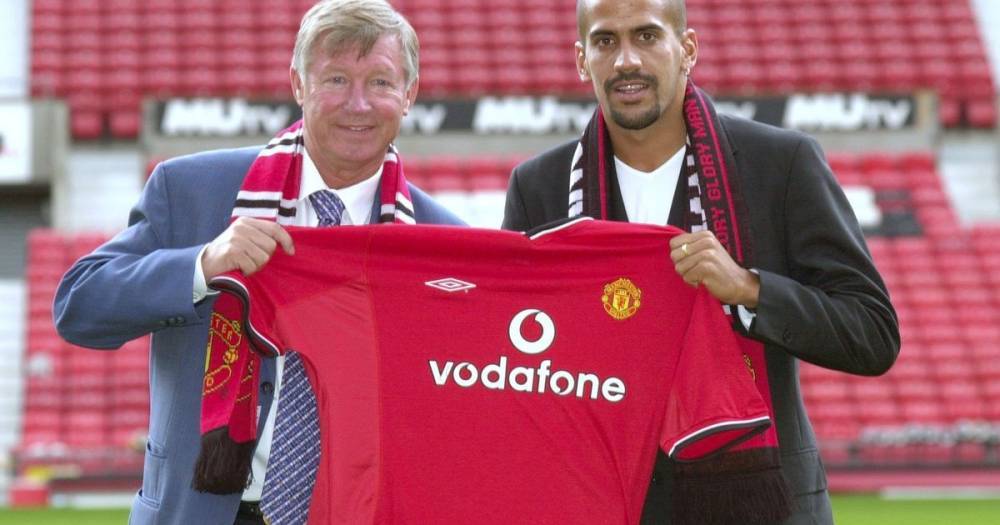 The 10 players Manchester United broke the British transfer record to sign - www.manchestereveningnews.co.uk - Britain - Manchester