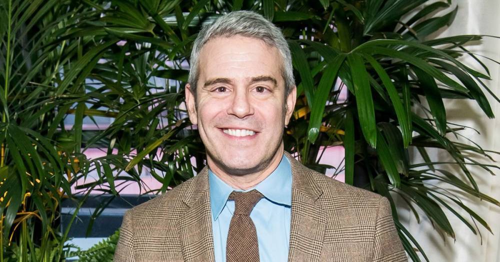 Andy Cohen Says Quarantine Is the ‘Longest’ He’s Gone Without Sex Since College - www.usmagazine.com