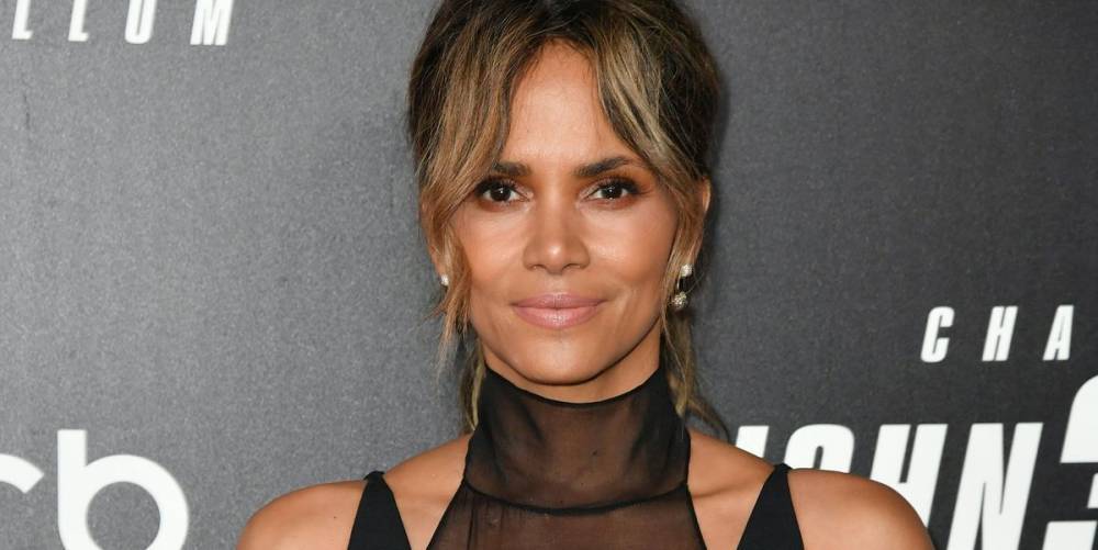 Halle Berry Says She Has No Problem Staying Single - www.harpersbazaar.com
