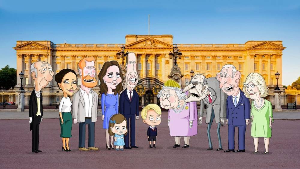 Animated Prince George Sends Message to Everyone in Quarantine: 'Be Kind to Your Servants' - www.etonline.com