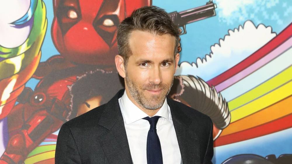 Ryan Reynolds Recruited Blake Lively's Mom To Sell 'Obscenely Boring Shirts' For COVID-19 Relief - www.mtv.com