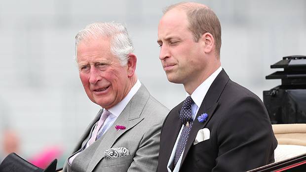 Prince William Confesses His Fears For Queen Elizabeth II Prince Charles After Dad’s COVID-19 Diagnosis - hollywoodlife.com