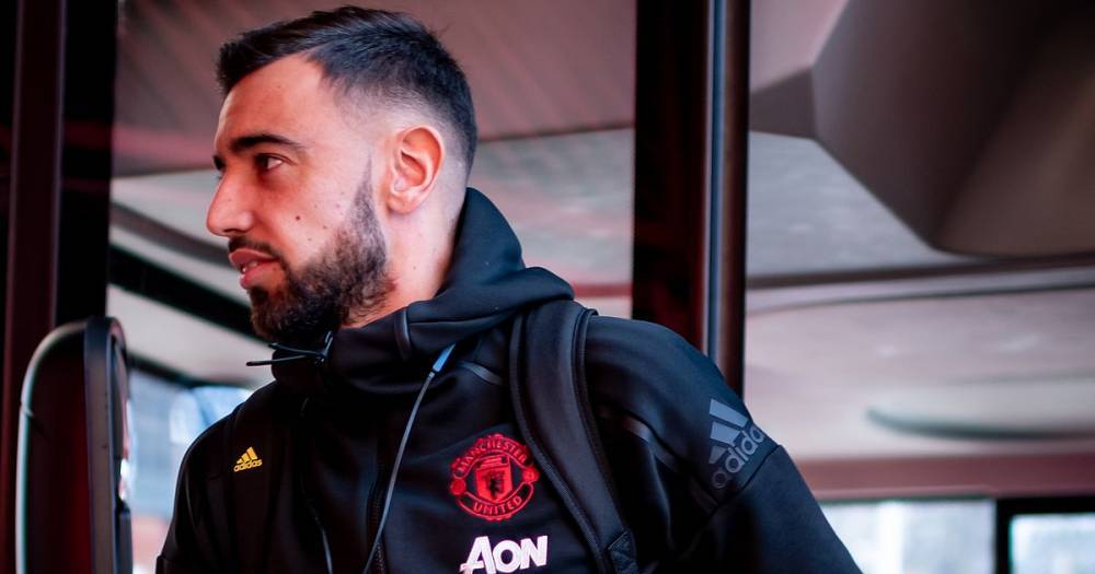 Manchester United evening headlines as Fernandes makes admission and two set to leave - www.manchestereveningnews.co.uk - Manchester - Netherlands