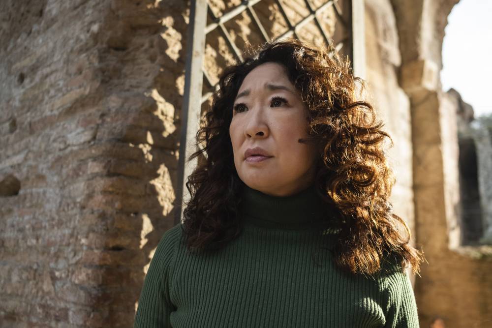 Sandra Oh Has Her Own Theory About What Happened At The End Of ‘Killing Eve’ Season 2 - etcanada.com