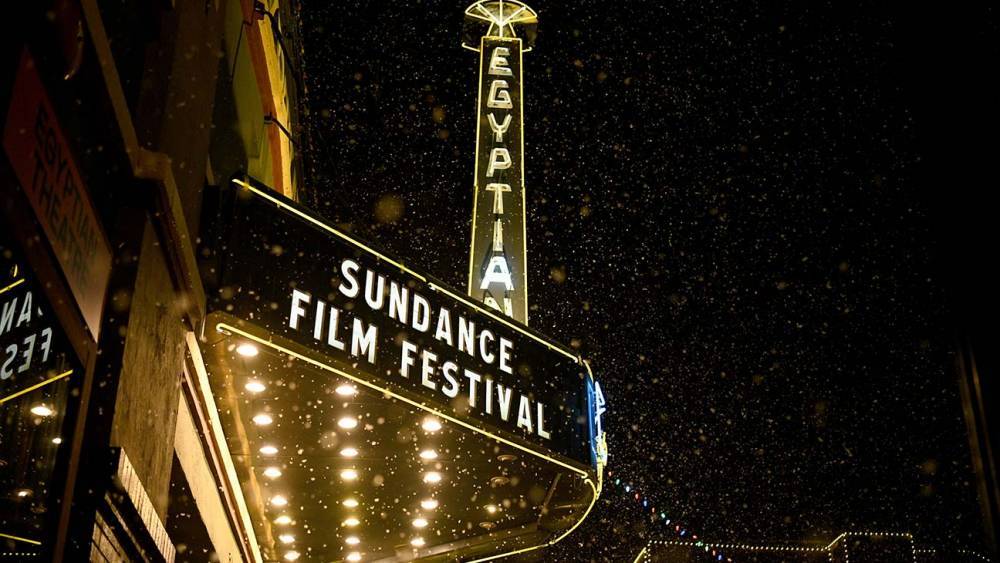 Sundance Institute Launches $1 Million COVID-19 Relief Fund - www.hollywoodreporter.com