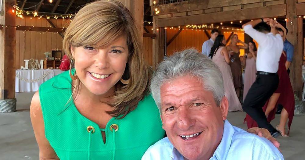 Matt Roloff and Caryn Chandler Have ‘No Hard Feelings’ Toward His Ex Amy Roloff: ‘We’re in a Unique Situation’ - www.usmagazine.com