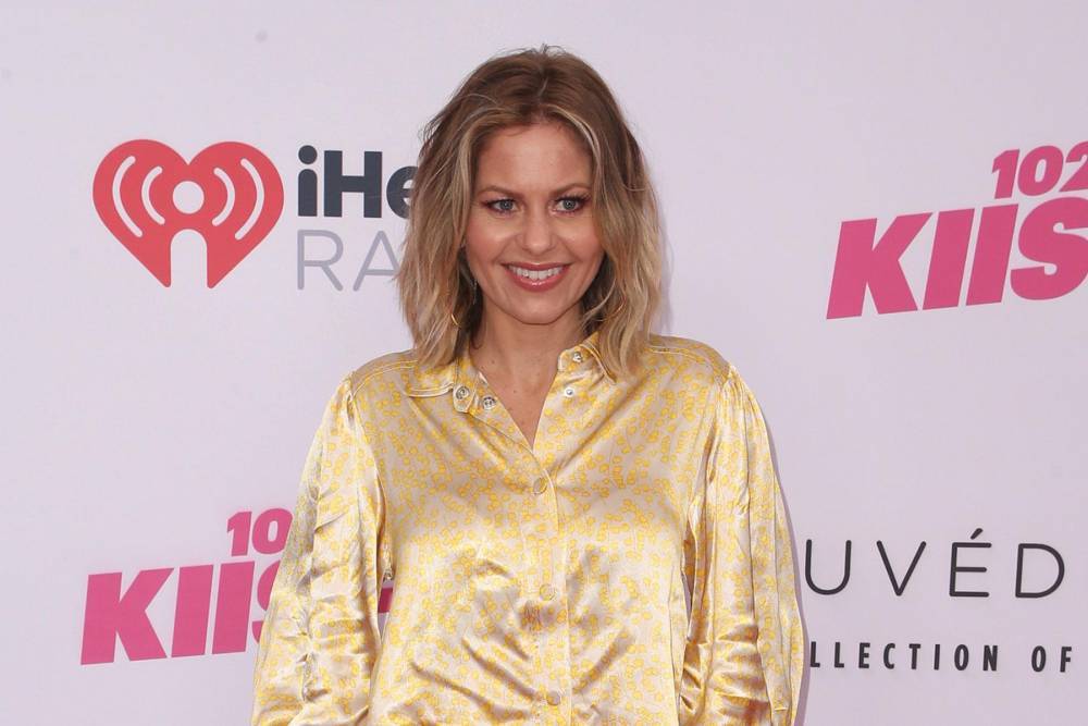 Candace Cameron Bure staging Christian coronavirus relief gig online - www.hollywood.com