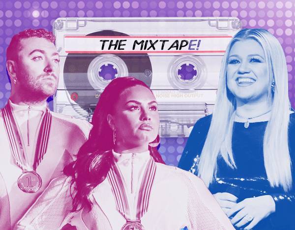 The MixtapE! Presents Kelly Clarkson, Sam Smith, Demi Lovato and More New Music Musts - www.eonline.com