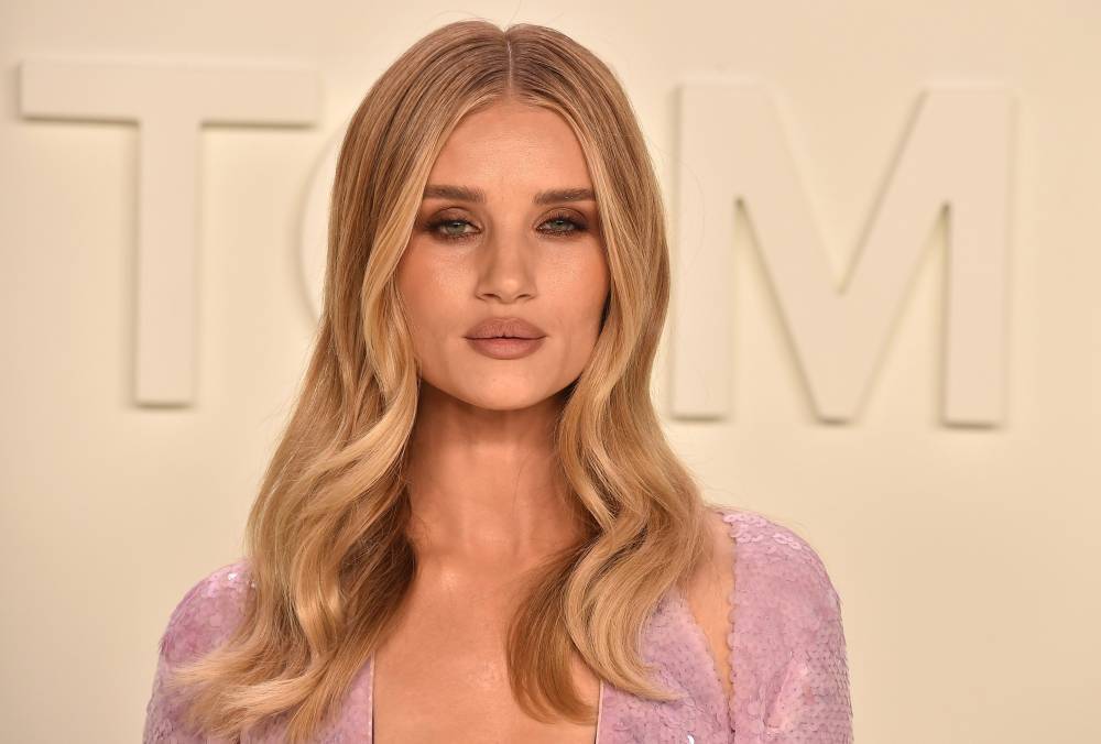 Rosie Huntington-Whiteley Spills On The Possibility Of More Kids With Hubby Jason Statham: ‘We Would Love To’ - etcanada.com