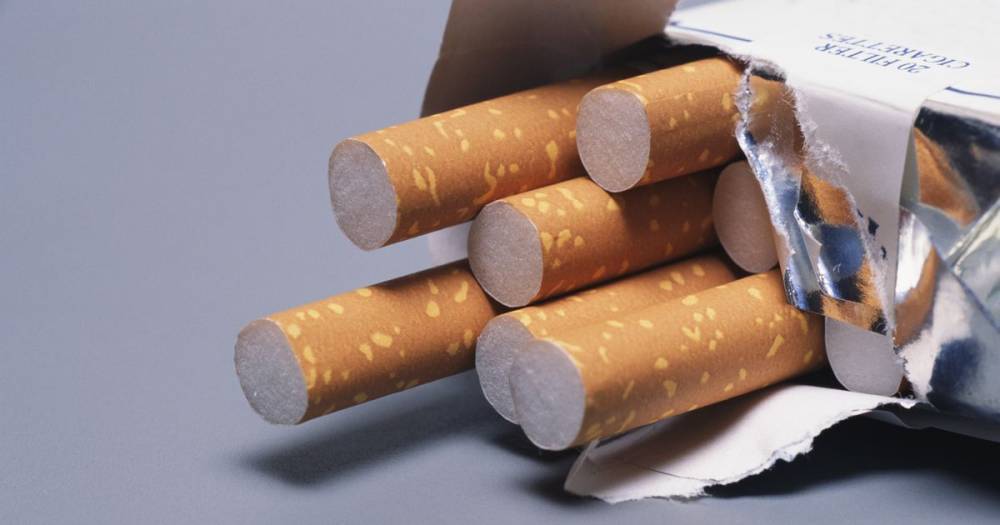 Drop in the number of people giving up smoking in West Lothian - www.dailyrecord.co.uk - Britain - Scotland