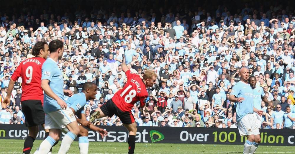 Where Manchester United's 2010 derby heroes are now - www.manchestereveningnews.co.uk - Manchester