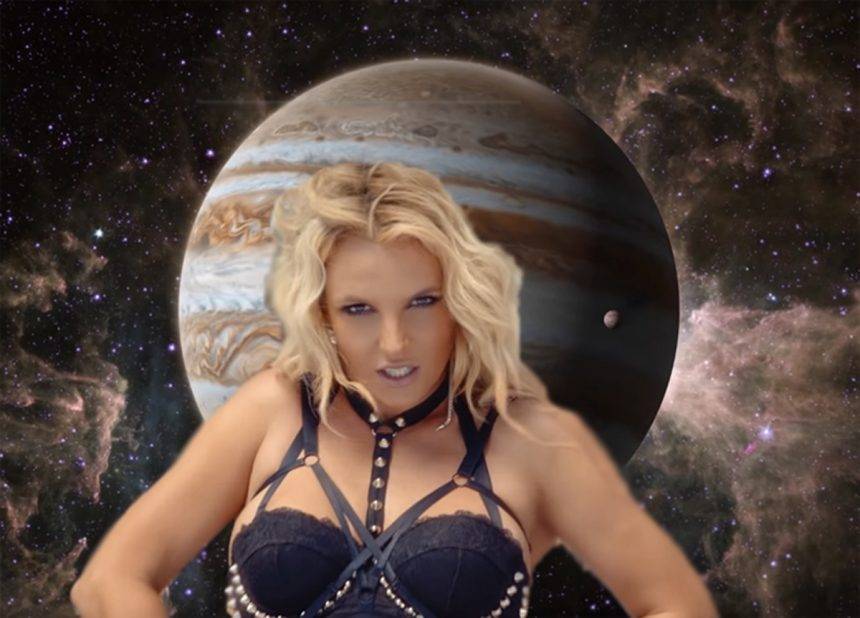 If Pop Stars Were Planets In Our Solar System! - perezhilton.com