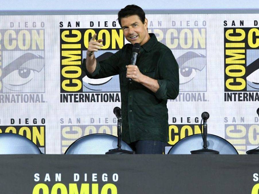San Diego Comic-Con canceled for first time amid coronavirus outbreak - torontosun.com - Los Angeles - county San Diego