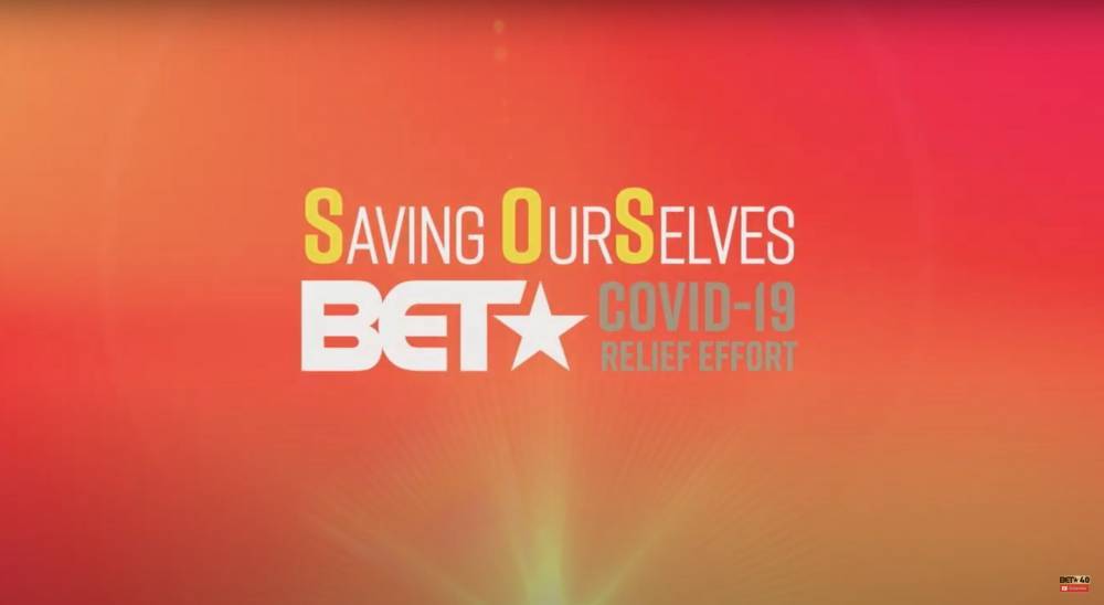 BET Announces ‘Saving Our Selves’ Benefit Concert With Hosts Regina Hall, Anthony Anderson, Kelly Rowland - etcanada.com