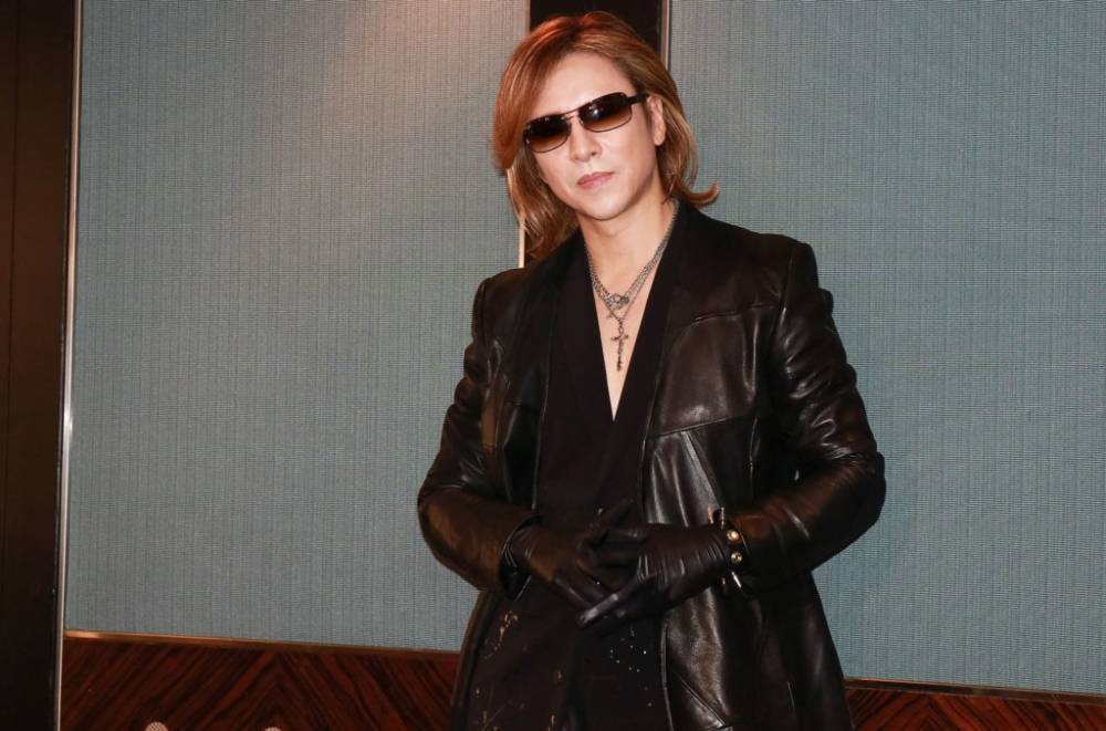 Japan's Yoshiki Talks 'Sing For Life' Collab with Bono, will.i.am, Jennifer Hudson: Watch Interview - www.billboard.com - Japan