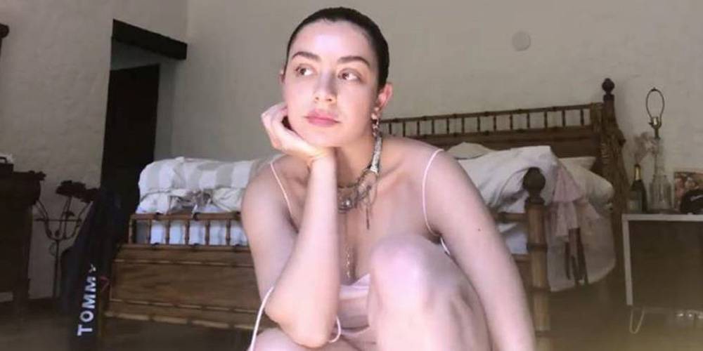 Charli XCX Releases 'Forever' Music Video - Watch! - www.justjared.com