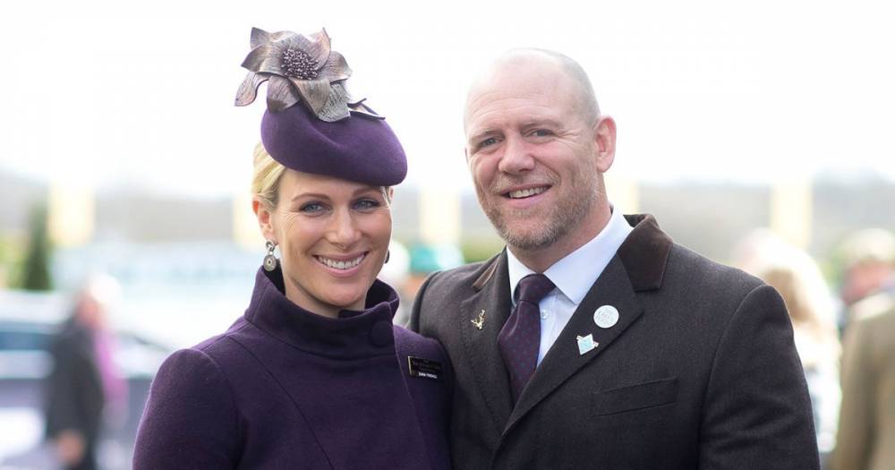 Zara and Mike Tindall Share Rare Selfie After Completing 5K Supporting Healthcare Workers - www.usmagazine.com