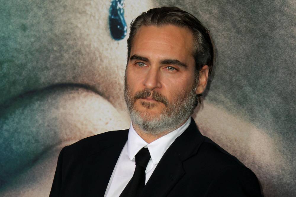 Joaquin Phoenix was Darren Aronofsky’s pick for Batman - www.hollywood.com