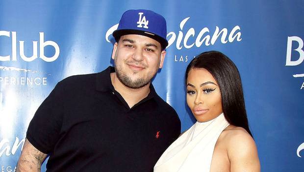 Rob Kardashian Admitted That Blac Chyna Never Did Hit Him, She Claims In New Court Docs - hollywoodlife.com