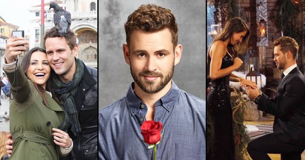 Nick Viall’s Dating History: Looking Back at the Former Bachelor’s Love Life - www.usmagazine.com