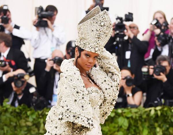 The Met Gala: Ultimate Fashion Moments Look Back Special! - www.eonline.com