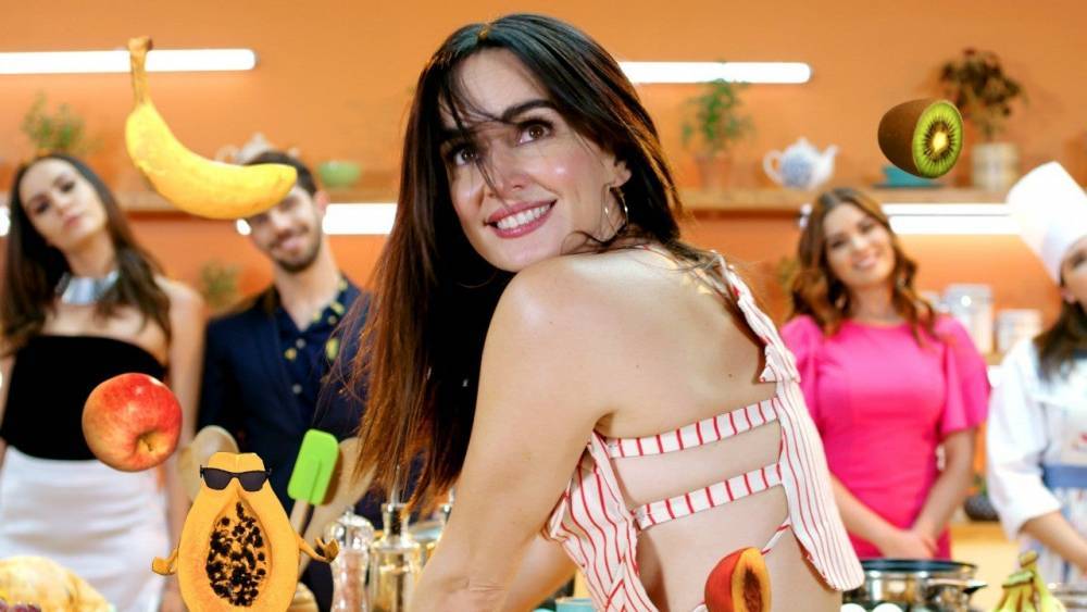 Ana de la Reguera Reveals Her Deepest Secrets and Fears in New Comedy Series (Exclusive) - www.etonline.com - Mexico