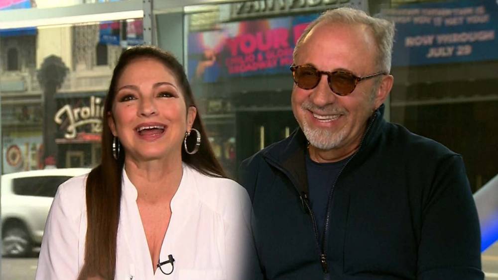 Gloria and Emilio Estefan Provide 500 Daily Meals to Healthcare Workers and First Responders - www.etonline.com - Miami - Florida