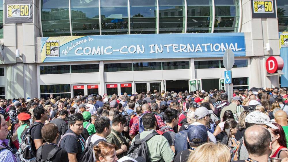 Comic-Con Officially Canceled Due to Coronavirus - www.etonline.com - county San Diego