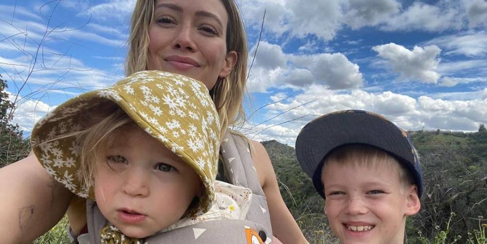 How Hilary Duff Will Celebrate Mother's Day as She Social Distances With Her Two Kids - www.cosmopolitan.com