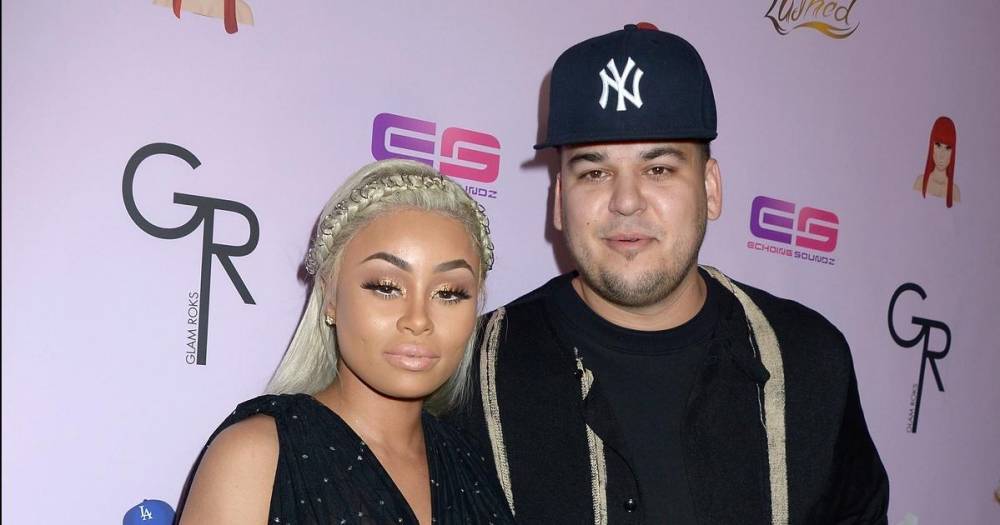 Blac Chyna denies attacking ex, claims to have 'bombshell evidence' - www.wonderwall.com - Los Angeles