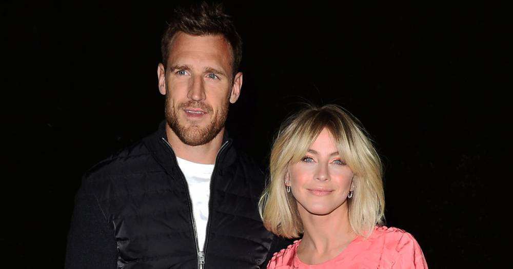 Julianne Hough and Brooks Laich Are ‘Not Doing Well’ in Their Marriage - www.usmagazine.com - Los Angeles - Utah