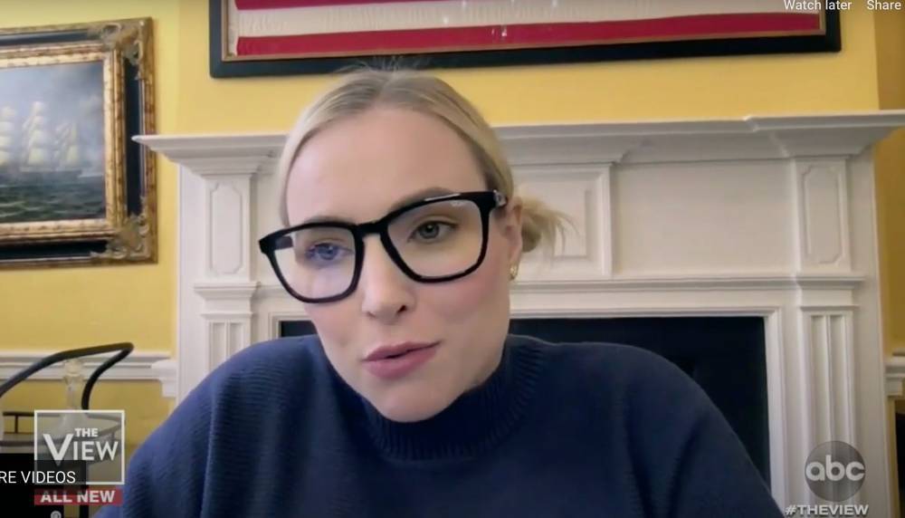 Meghan McCain Slams Ivanka Trump For Travelling To New Jersey Amid Pandemic - etcanada.com - New Jersey