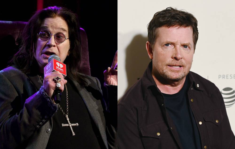 Ozzy Osbourne to donate merch proceeds to Michael J. Fox’s Parkinson’s charity - www.nme.com