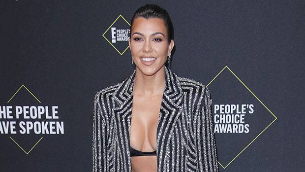 Kourtney Kardashian Says She’d Definitely Have Another Baby In Funny Cameo On ‘Dave’ - hollywoodlife.com