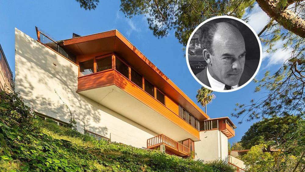 Lautner’s Silver Lake Home Comes For Sale - variety.com - Los Angeles - USA