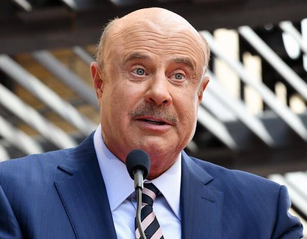 Dr. Phil Clarifies His Controversial Comments About the Coronavirus Lockdown - www.eonline.com