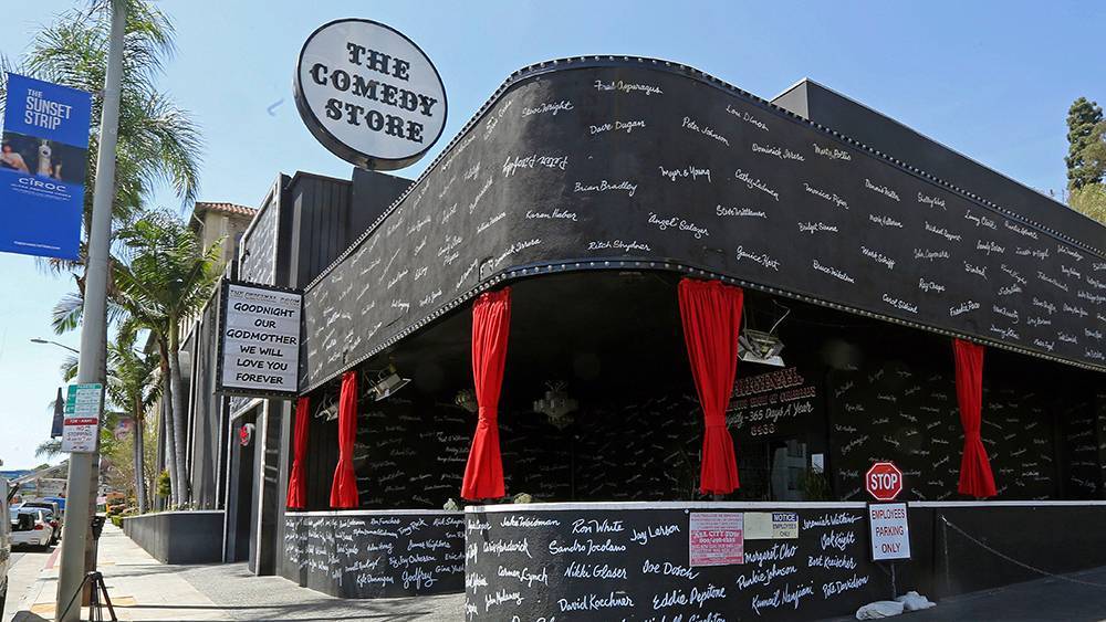 The Comedy Store to Live-Stream Starry Fundraiser to Benefit Coronavirus Relief Efforts - variety.com - Los Angeles - county Andrew - county Lee - city Santino, county Andrew