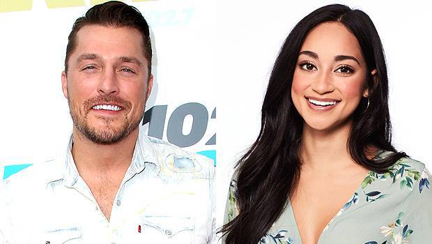‘Bachelor’ Alums Chris Soules Victoria Fuller Confirm They’re Together With Cryptic Evidence - hollywoodlife.com - Virginia - state Iowa