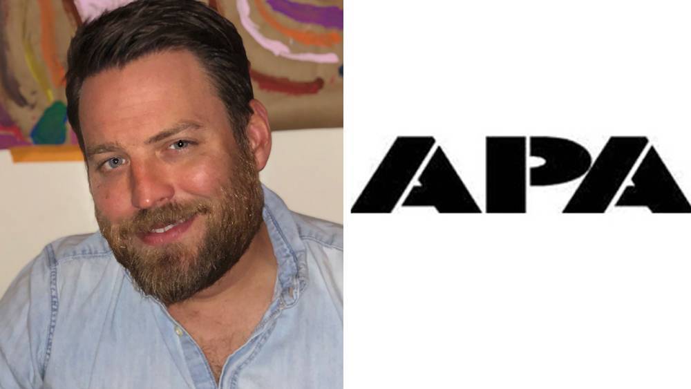 Writer Peter MacManus Signs With APA - deadline.com