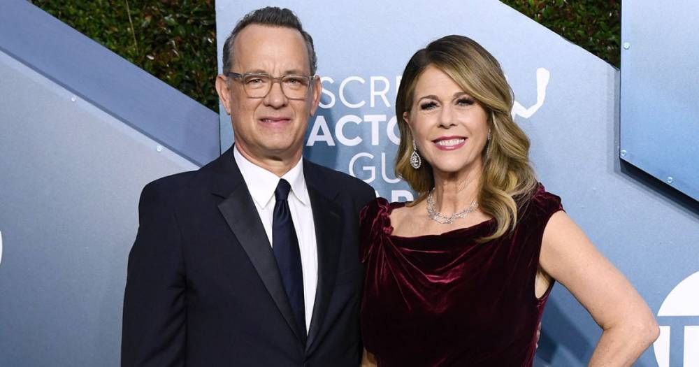 Rita Wilson Says Having Coronavirus at the Same Time as Tom Hanks Made the Illness ‘Easier’ - www.usmagazine.com