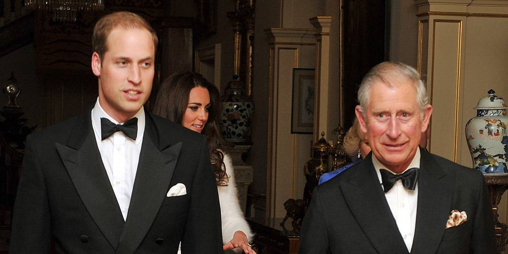 Prince William Knew Father Prince Charles Would Make It Through Coronavirus Diagnosis - www.justjared.com