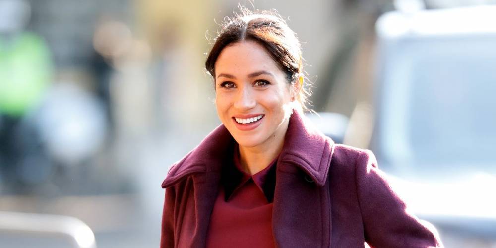 Meghan Markle Had a Secret Zoom Meeting to Help With Meal Delivery in London During COVID-19 - www.elle.com - London - Los Angeles