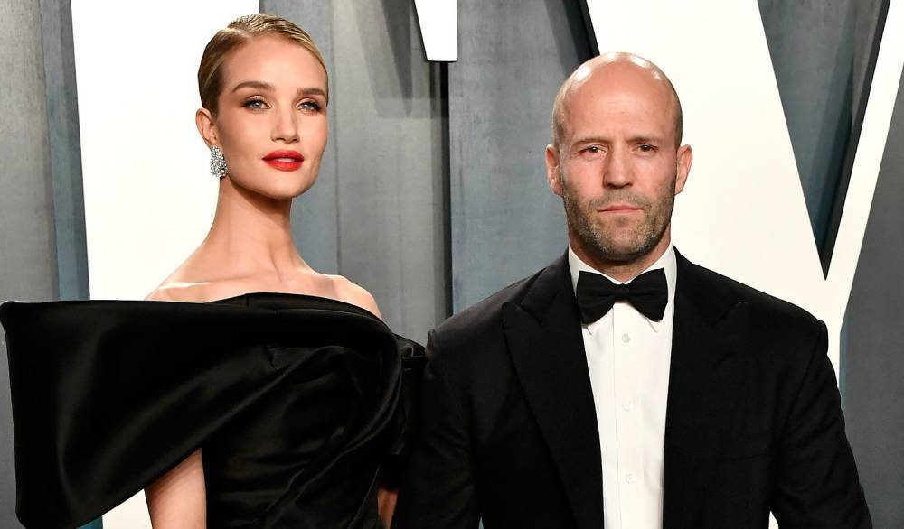 Does Rosie Huntington-Whiteley Want More Kids with Jason Statham? - www.justjared.com