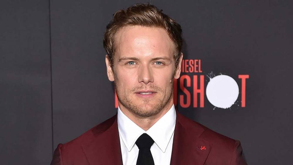 'Outlander' Cast Supports Sam Heughan After He Gets Candid About Online Abuse - www.etonline.com