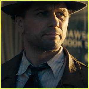 Matthew Rhys Is a New Kind of 'Perry Mason' in HBO Series Trailer - Watch Now! - www.justjared.com - Los Angeles - county Mason