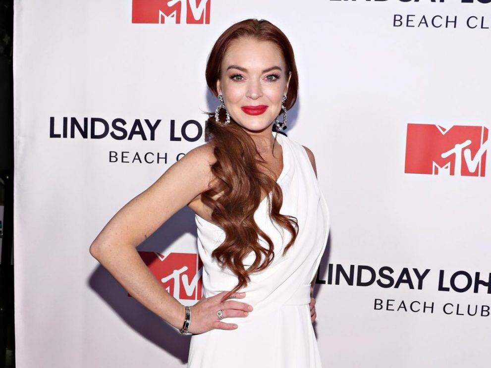 Lindsay Lohan struggling with lockdown restrictions at home in Dubai - torontosun.com - New York - Dubai - Uae
